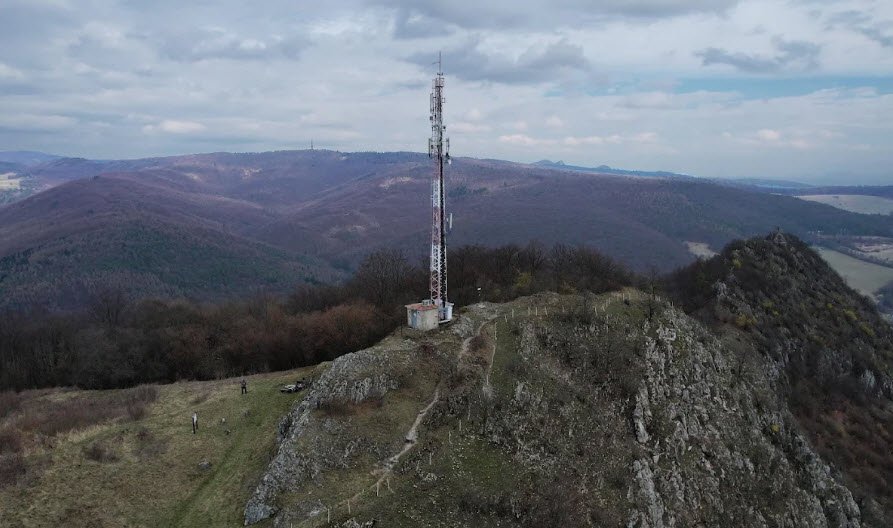 Hrad Dolná Súča, Dolná Súča, Slovakia, Slovakia